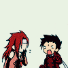 glorifiedtrash: <user name="iselia" site="livejournal.com"> (Your pretty face and electric soul)