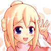 teethteethteeth: (Waving)