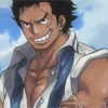 the_fist: (Sneer)
