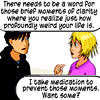 fai_dust: Questionable Content #1666 (qc: 1666 - medication)