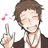 sleight_of_hand: (The happiest man on earth)