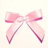 unforgiven: (stock | pink bow)