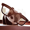 kaminikaku: (panda glasses)