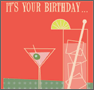 bzero: birthday greeting icon (birthday)