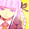 kirigiri kyouko ✗