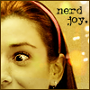 phantisma: (Nerd Joy)