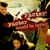 phantisma: (Faster is Better)