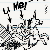 goknights: (U AND ME)