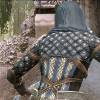 elissacousland: Brecilian Forest - werewolf fight (elfightbehind2)