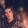 elissacousland: Top of Tower of Ishal - DARKSPAWN! (elbattlefire)