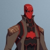herotvredhood: (Hood - Masked player)