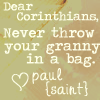 mortire: (Eddie Izzard - Grannybag)