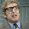 raskolnikov: Graham Chapman looking rather disgusted (Default)