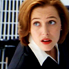 silveraspen: dana scully with a disbelieving expression (xf: scully - oh you can't be serious)