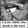 silveraspen: edward-gorey style illustration of a girl being blown by the wind (gorey aspen)