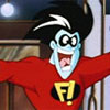 freakame: (HI FOLKS)