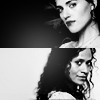 nashira: ((Merlin) Contrast - Gwen/Morgana)