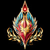 yukie: Blood Elves' crest. (Anar'alah belore)