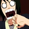 shizune: <user name="tophieicons" site="livejournal.com"> (She just tricked me into telling her)