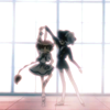 clumsyduck: (G:M | Twirl)