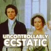 athousandsmiles: Elizabeth Bennett and Darcy, stonefaced. (uncontrollably ecstatic)