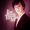 inkweaver: Sherlock BBC Icon (Sherlock_tea)