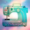 chebe: (Sewing Machine)