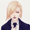 provenworth: (Smirk | Fixin' my tie)