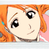 sixflowers: Orihime smiles (Happy: Hopeful smiles)