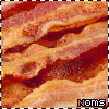 sugar_cookie: (Bacon!)