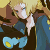 nidaime: (Volkner/Pokemon)
