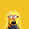 missautumn: (Minion - WTF Face)