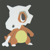 null: (cubone - lonely)