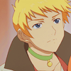 relinquishing: (Almost as good as tears)