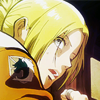 shortspoken: (what female titan)