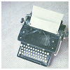 amaresu: typewriter (typewriter)