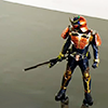 gremlin: (Gaim - Paint the world in your color.)