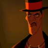 changeitroundsome: (You'd make a lovely shrunken head)