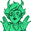 glowsferatu: smug (This Statement Is Assuredly Genuine)