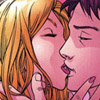 shinyglorchan: (Steph/Tim: Nostalgia Kiss)