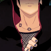 yourhatred: (buttons pop)