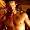 everything4him: ([Half-naked] Post fight)