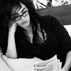 impersona: (Megan Fox reading)