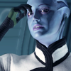 Dr. Liara T'Soni