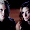 louisianawolf: made by me (Hayley; + Rebekah } uhmmm)