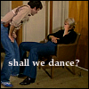 liviapenn: starsky bugging hutch to dance with him (starsky & hutch: shall we dance?)