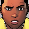 spiderkid: (○ eyebrow)