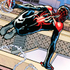 spiderkid: (● leap)