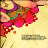 lovepeaceohana: a colorful series of shapes in a corner (colorful corner)
