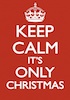 marcicat: keep calm it's christmas (keep calm it's christmas)